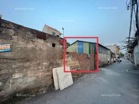 Chính Chủ bán 67,7m2 thuộc Chúc Lý – Ngọc Hoà – Chương Mỹ – Hà Nội