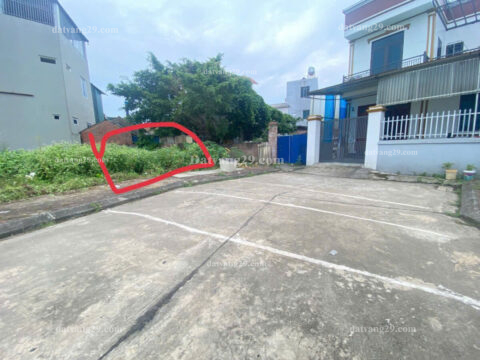 Chính Chủ bán 61,98m2 thuộc Thôn Ruộc Lác – Phú Nghĩa – Chương Mỹ – Hà Nội