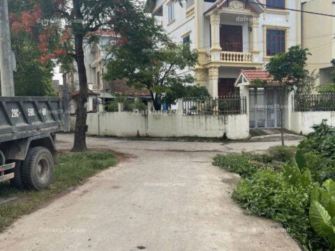 Chính Chủ bán 82m2 thuộc Thôn Tân Mỹ – Thụy Hương – Chương Mỹ – Hà Nội