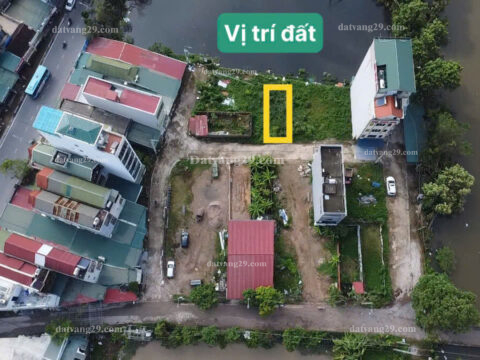 Cần bán đất đấu giá Thùng Rặng Ngái xã Quảng Bị – Huyện Chương Mỹ -TP Hà Nội.