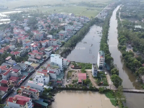 Cần bán LK01-15 đất đấu giá Thùng Rặng Ngái xã Quảng Bị – Huyện Chương Mỹ -TP Hà Nội.