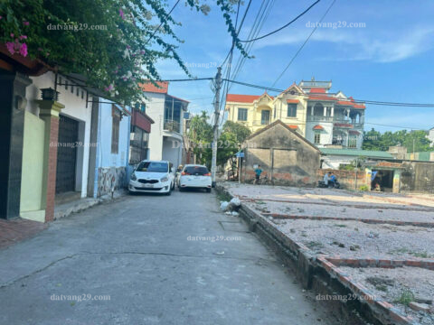 Chính Chủ Bán 37,6m2 thuộc Thôn Vĩ – Cao Viên – Thanh Oai – Hà Nội