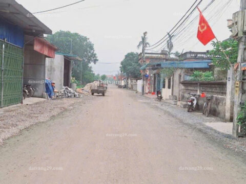 Chính Chủ bán 95m2 thuộc Thôn Thượng Tiết – Đại Hưng – Mỹ Đức – Hà Nội