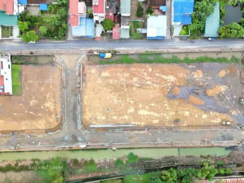 Chính Chủ bán LK2-12 Khu đấu giá xã Đại Hưng – huyện Mỹ Đức – Thành Phố Hà Nội.