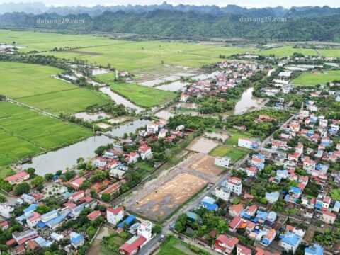 Chính Chủ bán LK1-03 Khu đấu giá xã Đại Hưng – huyện Mỹ Đức – Thành Phố Hà Nội.