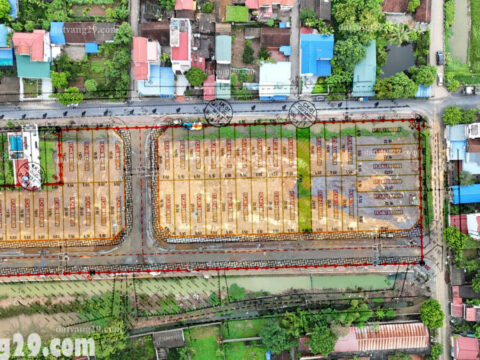 Bán đất đấu giá Thượng Tiết xã Đại Hưng – huyện Mỹ Đức – Thành Phố Hà Nội. S= 104,5m2  Lk1-9