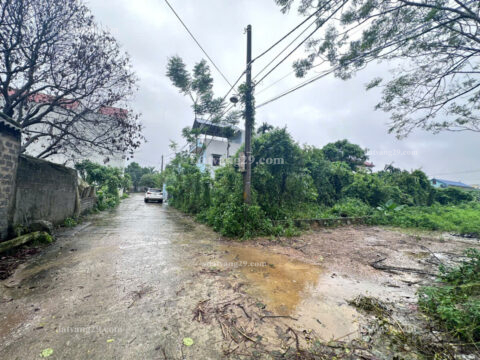 Chính Chủ cần bán 120m2 Văn Mỹ – Hoàng Văn Thụ – Chương Mỹ – Hà Nội