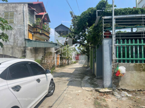 Chính chủ bán 256m2 thuộc Xuân Thuỷ – Thuỷ Xuân Tiên – Chương Mỹ – Hà Nội