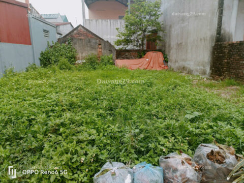 Chính Chủ cần bán 97m2 Thôn 2 – Quảng Bị – Chương Mỹ – Hà Nội