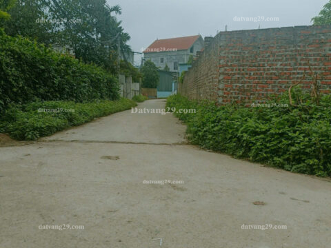 Chính Chủ cần bán 163m2 Gò Dậu – Phú Vinh – Phú Nghĩa – Chương Mỹ – Hà Nội