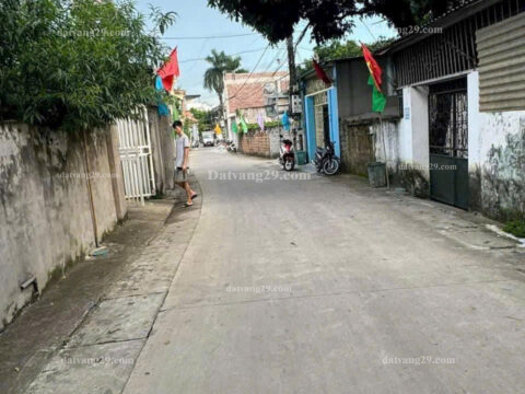 Chính Chủ bán 100m2 thuộc Khu Xuân Mai – TT Xuân Mai – Chương Mỹ – Hà Nội