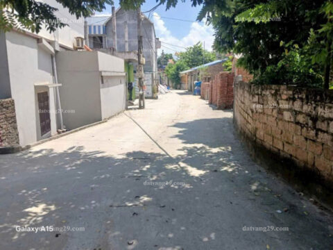 Chính Chủ cần bán 58,85m2 thuộc Thôn Phượng Nghĩa – Phụng Châu – Chương Mỹ – Hà Nội