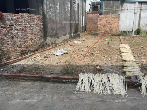 Chính chủ cần bán 58,3m2 thuộc Thôn Lũng Vị – Đông Phương Yên – Chương Mỹ – Hà Nội