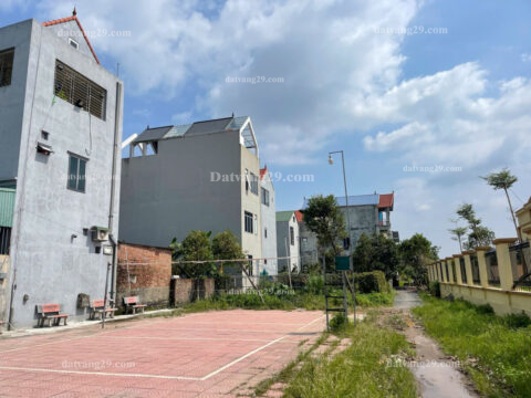 Chính Chủ cần bán 75,8m2 thuộc Thôn Phú Bến – Thụy Hương – Chương Mỹ – Hà Nội