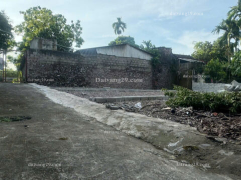 Chính Chủ cần bán 53m2 An tiến – Mỹ Đức – Hà Nội