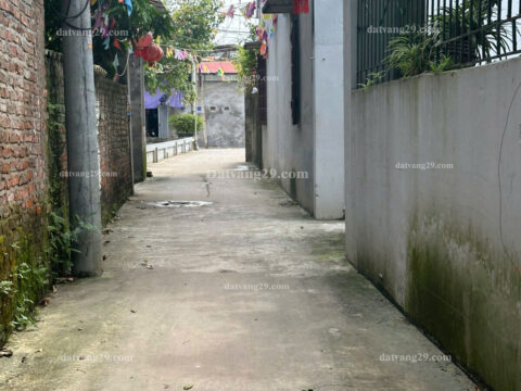 Chính chủ cần bán 150m2 Chúc Lý – Ngọc Hòa – Chương Mỹ – Hà Nội