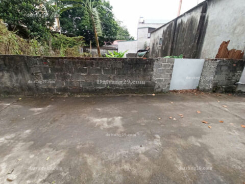 Chính Chủ cần bán 236m2 Đông Cựu – Đông Sơn – Chương Mỹ – Hà Nội