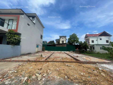 Chính Chủ  cần bán 74,2m2 thuộc Thôn Đầm Bung – Phú Nghĩa – Chương Mỹ – Hà Nội