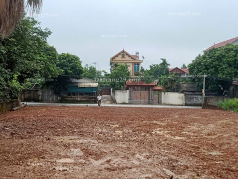 Bán đất thổ cư tại Chiến Thắng Xuân Mai Chương Mỹ –S=2367,7m²