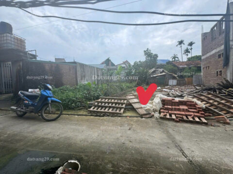 Chính Chủ cần bán 51,3m2 Đầm Bung – Phú Nghĩa – Chương Mỹ – Hà Nội