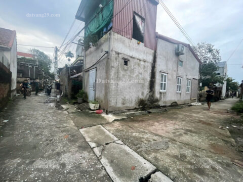 Chính Chủ bán 44,7m2 Thôn Tân An – Thụy Hương – Chương Mỹ – Hà Nội