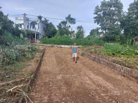 Chính Chủ cần bán 138,5m2 thuộc Thôn Xuân Linh – Thủy Xuân Tiên – Chương Mỹ – Hà Nội