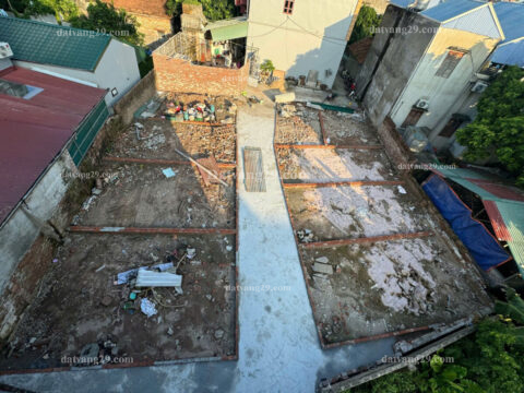 Chính Chủ cần bán 31,4m2 thuộc Thôn Kim Bài – TT Kim Bài – Thanh Oai – Hà Nội