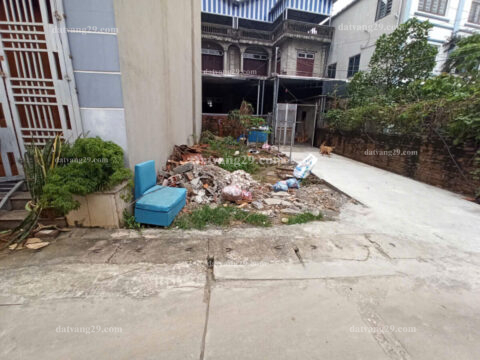  BÁN ĐẤT CHÍNH CHỦ THÔN PHÚ HỮU 2 PHÚ NGHĨA, CHƯƠNG MỸ – Ô TÔ VÀO TẬN NƠI