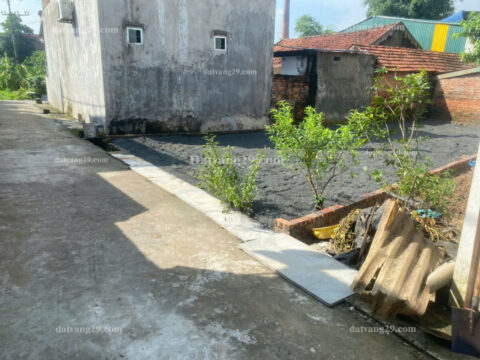 BÁN ĐẤT THỔ CƯ NGỌC HÒA – CHƯƠNG MỸ S=59M