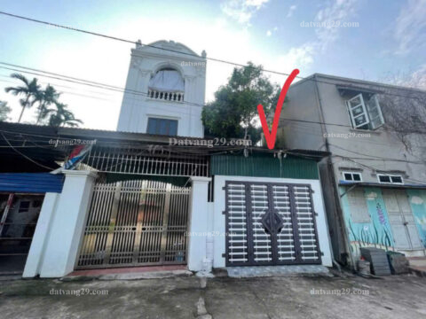 Chính chủ bán căn nhà 81m2 thuộc Ninh Sơn – TT Chúc Sơn – Chương Mỹ – Hà Nội