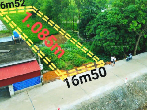 Chính chủ bán 1085,6m2 thuộc An Phú – Mỹ Đức – Hà Nội