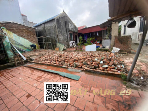 Bán đất thổ cư Gò Dậu Phú Nghĩa, pháp lý chuẩn – giá tốt S=41m2