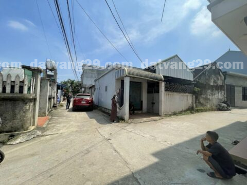 Chính chủ cần bán lô đất ở Yên Trường- Trường Yên – Chương Mỹ – Hà Nội