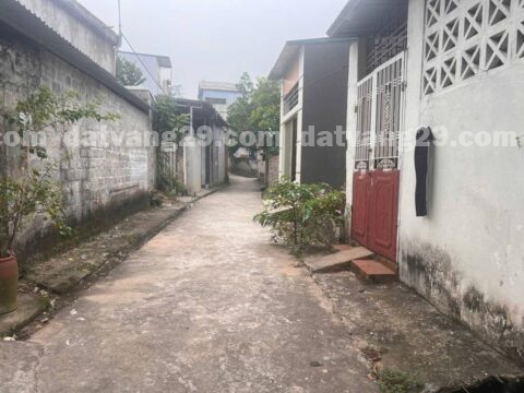 Chính chủ cần bán lô đất 57.5m Ninh Sơn – TT Chúc Sơn – Chương Mỹ – Hà Nội