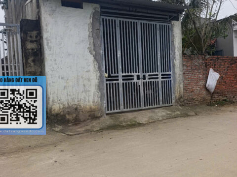 BÁN ĐẤT THỔ CƯ HOÀNG VĂN THỤ – GIÁ CỰC TỐT – S=162,4m²