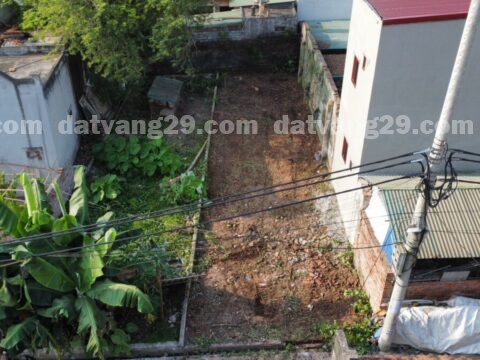 Chính chủ cần bán 104,4m2 thuộc Xóm Làng – Đại Yên – Chương Mỹ – Hà Nội 