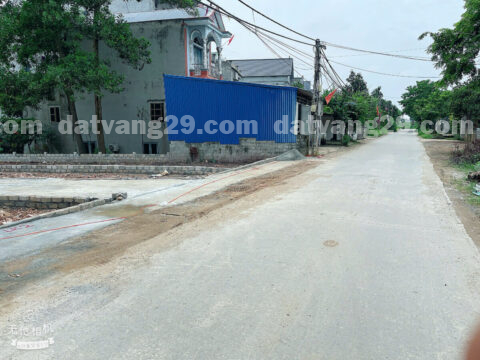 Bán đất phân lô mỹ lương chương mỹ hà nội – ví trí đẹp giá tốt LK22