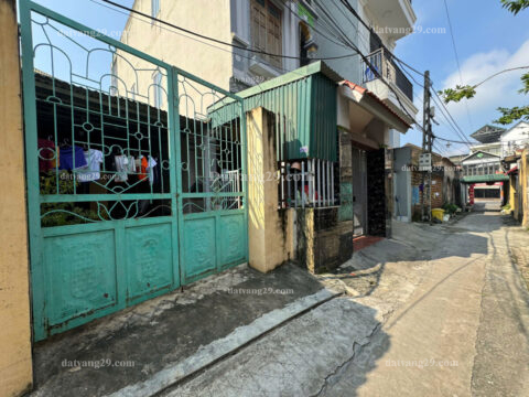 Chính chủ cần bán 580m2 thuộc Đội 3 – Thôn 1 – Quảng Bị – Chương Mỹ – Hà Nội