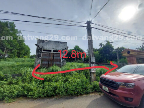 Chính chủ cần bán 1031,5m2 Thôn Đồng Gội – Hóa Sơn – Lương Sơn – Hòa Bình