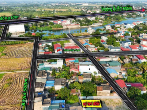 Chính Chủ cần bán 57,9m2 thuộc Xã Hồng Sơn – Mỹ Đức – Hà Nội