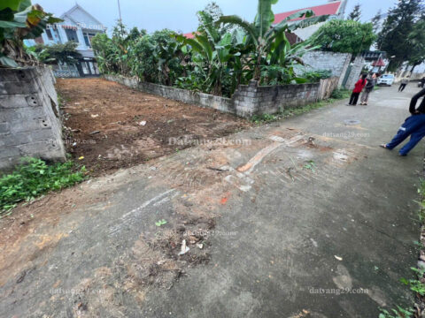 Chính chủ cần bán 568,8m2 thuộc Thôn Gò Cáo – Thủy Xuân Tiên – Chương Mỹ – Hà Nội