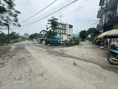 Chính chủ cần bán LK 13 Khu đấu giá – Đông Sơn – Chương Mỹ – Hà Nội