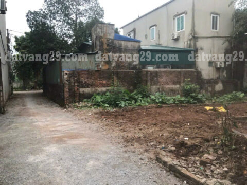 Chính Chủ cần bán 50m2 thuộc Thôn Phú Bến – Thụy Hương – Chương Mỹ – Hà Nội