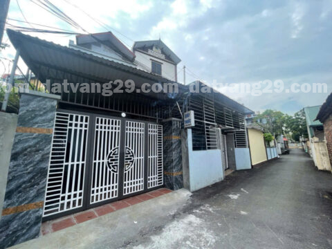 Chính chủ cần bán 136,5m2 thuộc Thôn Thái Hòa – Hợp Đồng – Chương Mỹ – Hà Nội