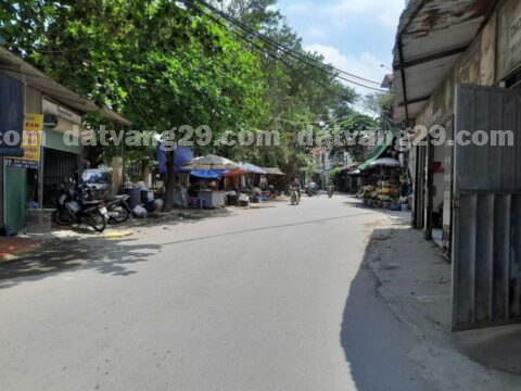 Chính chủ cần bán 105,2m2 thuộc Thôn Bạch Nao – Thanh Vân – Thanh Oai – Hà Nội