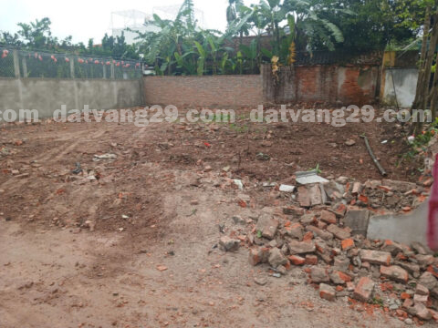 Chính chủ cần bán 63,3m2 thuộc Xóm Tây Bắc – Phú Nam An – Chương Mỹ – Hà Nội