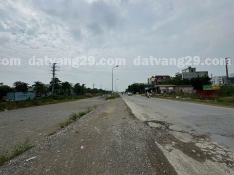 Chính chủ cần bán 44,2m2 thuộc Thôn Sơn Đồng – Tiên Phương – Chương Mỹ – Hà Nội