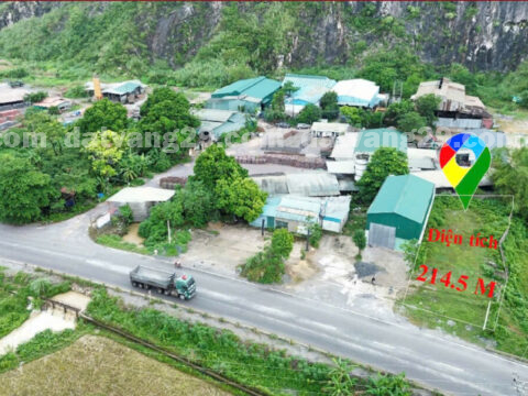 chính chủ cần bán 214,5m2 thuộc Thôn Tân Lập – Trần Phú – Chương Mỹ – Hà Nội