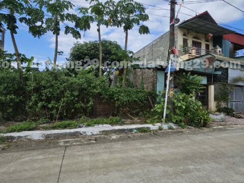 Chính chủ cần bán 100m2 thuộc Thôn Đồng Vai – TT Xuân Mai – Chương Mỹ – Hà Nội