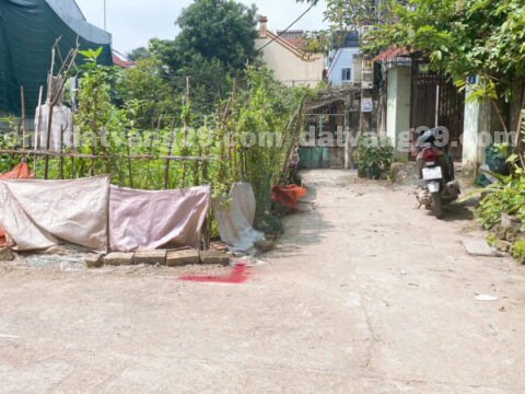 Chính chủ cần bán 40m2 thuộc Thôn Kỳ Thủy – Bích Hòa – Thanh Oai – Hà Nội